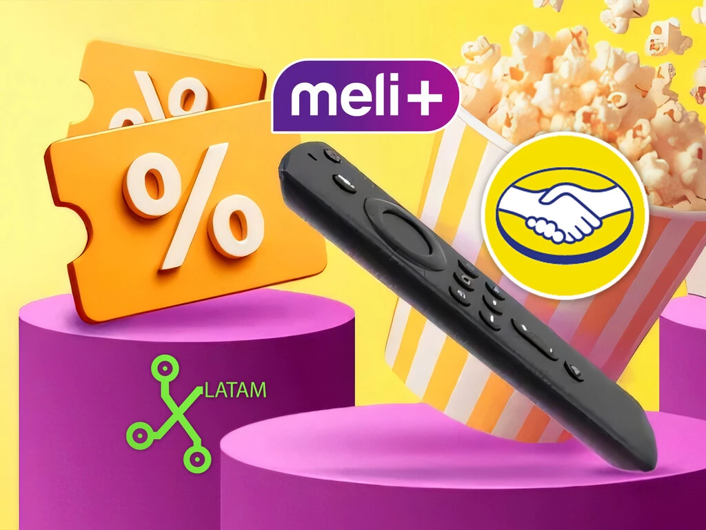 Mercado Libre regala un cupón para miembros Meli+: 10% de descuento en toda la tienda por los Unboxing Days 2025 