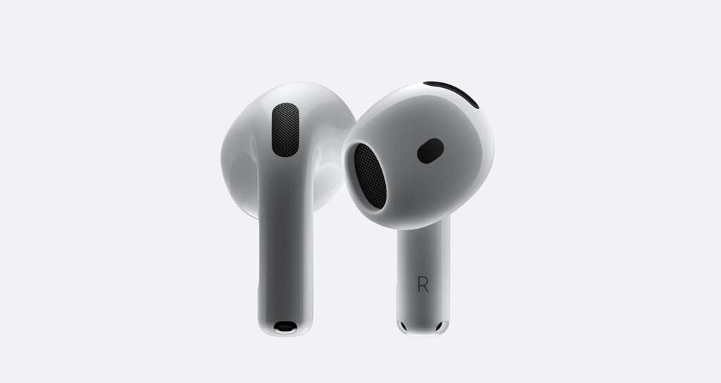 AirPods 4: Apple integra la cancelación de ruido activa en su modelo base y una autonomía de 30 horas para que te acompañé todo el día