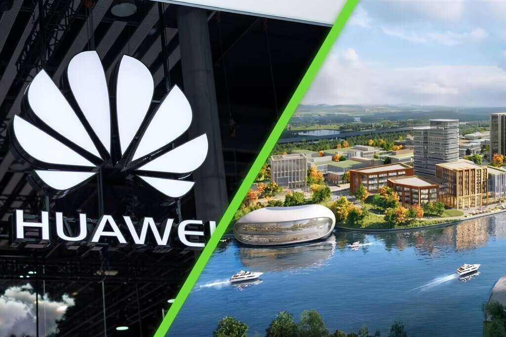 Lo próximo de Huawei no es un celular sino una ciudad tecnológica en China donde desarrollará los chips del futuro