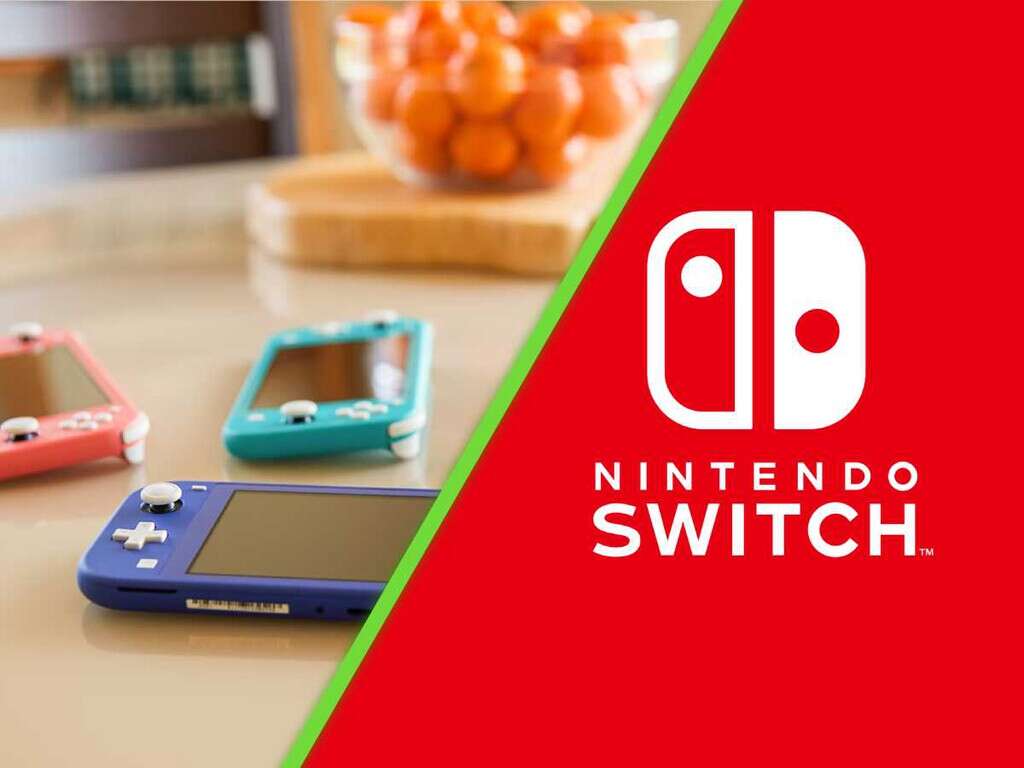 Es oficial: Nintendo confirma que presentará la Switch 2 en este año fiscal 