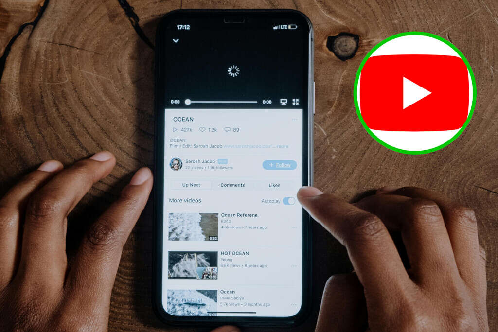 YouTube cada vez más a TikTok: su último cambio en la app incluye comentarios con enlaces 