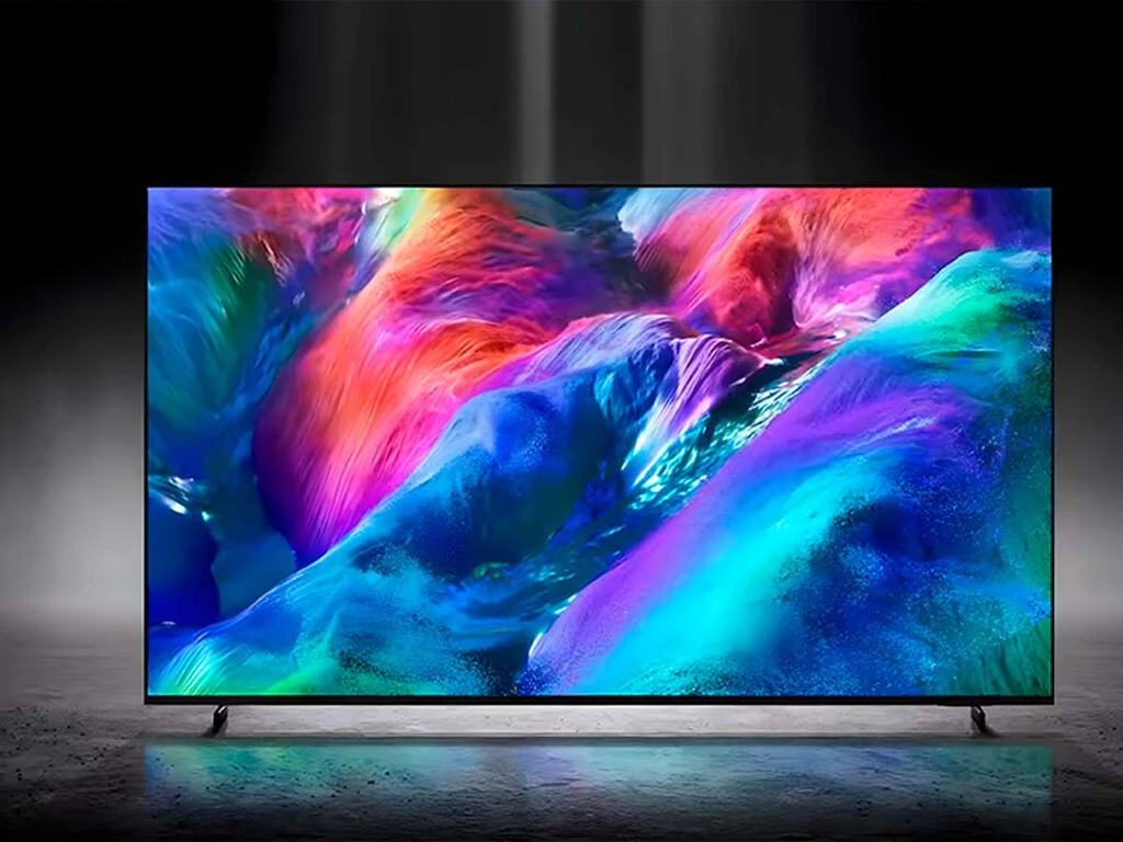 Samsung trae a México la primera TV con iluminación micro RGB. 165 Hz, certificación Pantone y Copilot