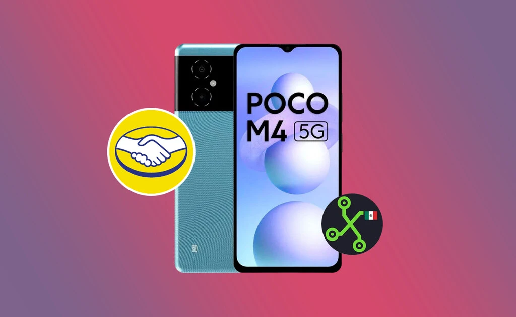 Por menos de 2,000 pesos puedes conseguir este POCO M4 5G de 6/128 GB en Mercado Libre: con triple cámara, Dual SIM y gran batería