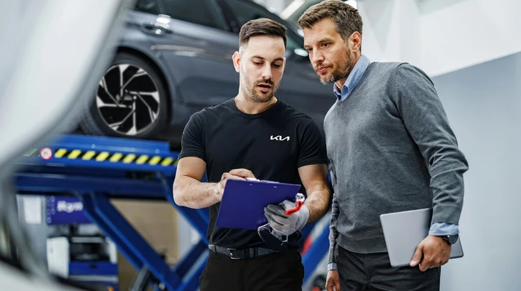 Kia promete servicio de mantenimiento en una hora, lo impresionante: si no lo cumplen, será gratis 