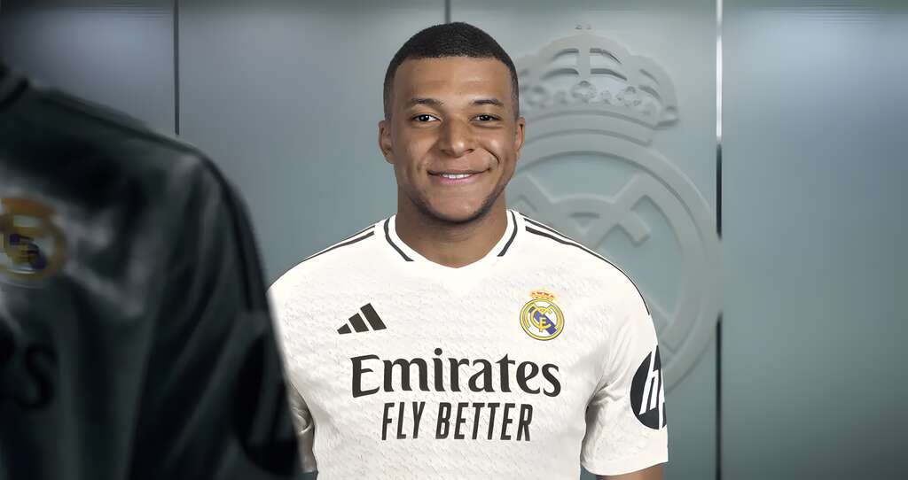 Presentación de Mbappé con el Real Madrid: horario y dónde verlo online y con Ibai 