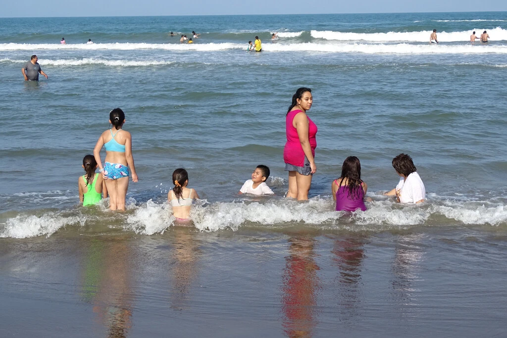 Hay 16 playas de México que no deberías visitar en verano de 2025. La razón: tienen esta bacteria fecal 