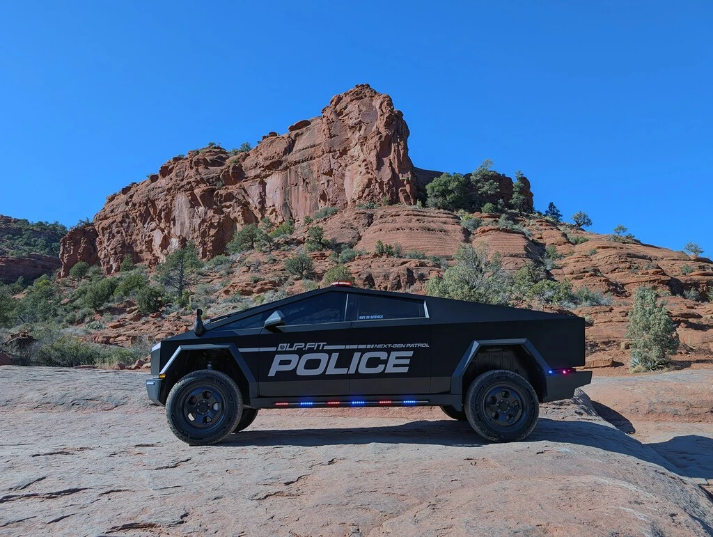 Jalisco usará Cybertrucks de Tesla para que sean patrullas como parte de su plan de seguridad para el Mundial 2026 en México 