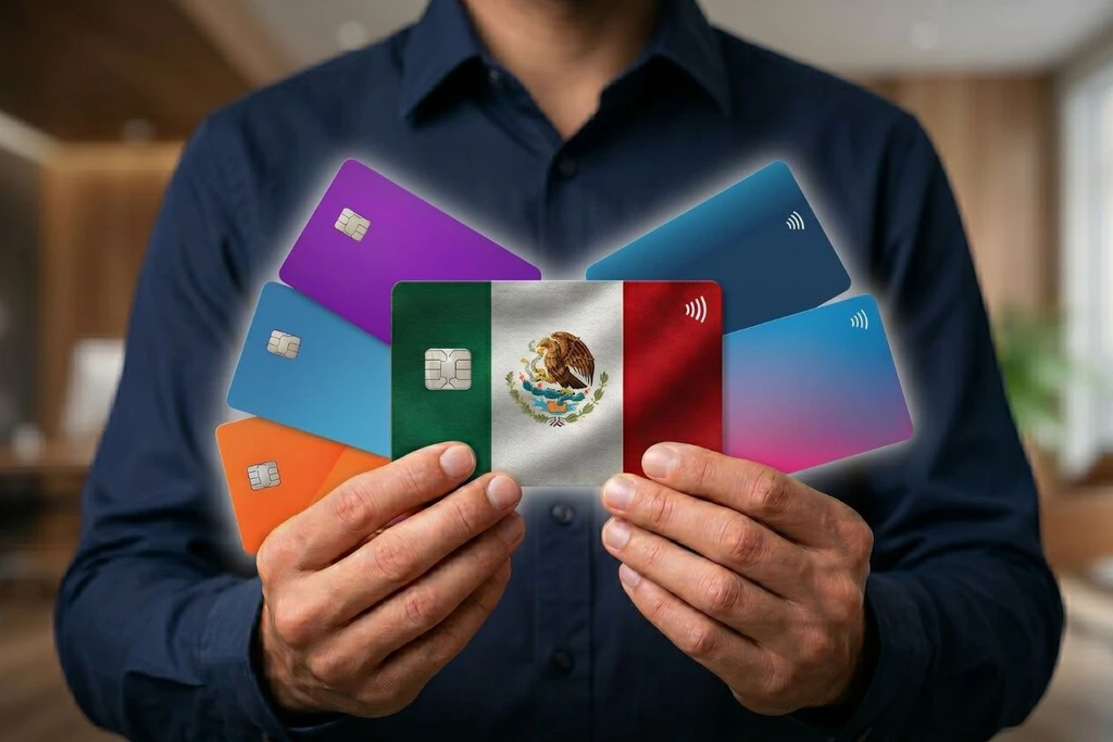 México se llenó de tarjetas y apps bancarias, pero el efectivo sigue ganando la batalla diaria 