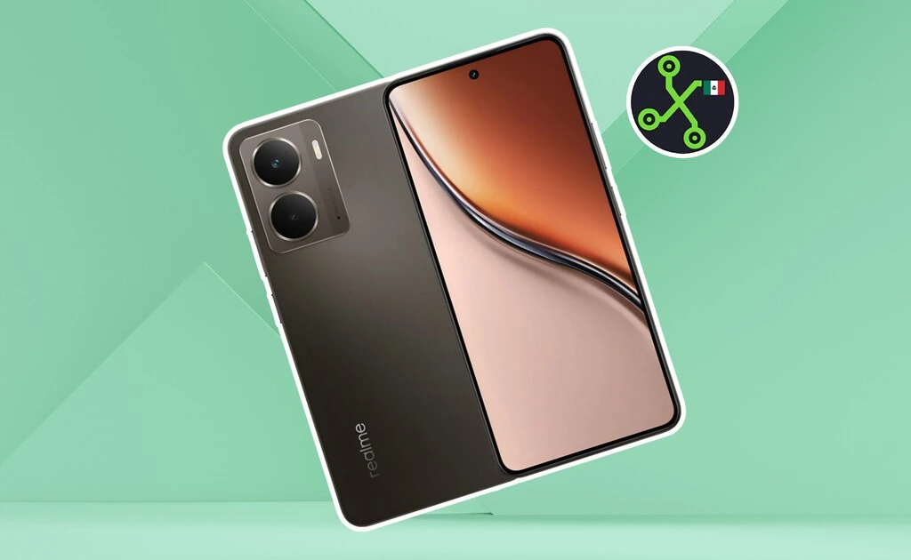 Potente celular Android con 12 GB de RAM y enorme pantalla. Tiene batería para jugar por hasta 10 horas