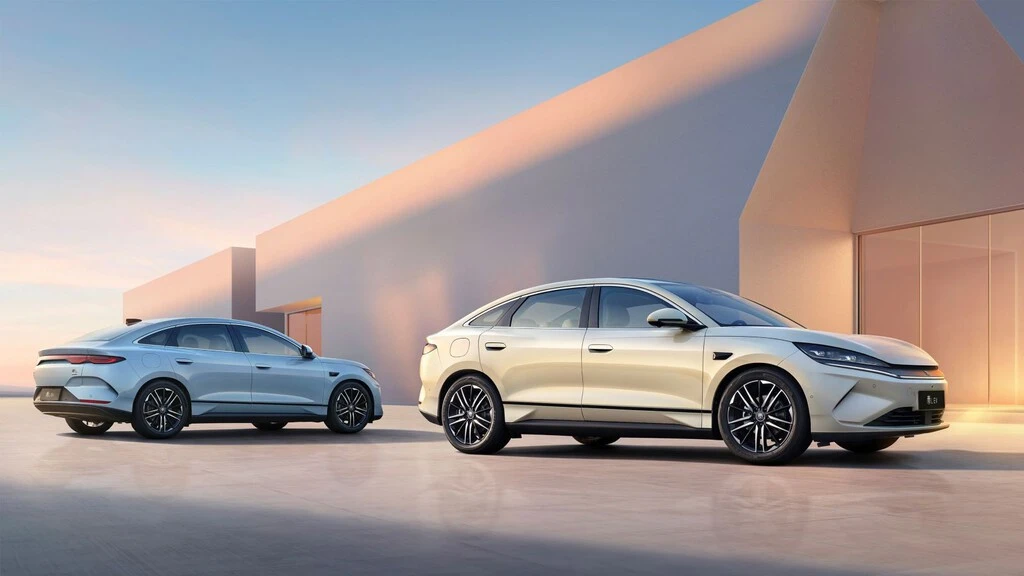 BYD quiere ser más conocida en el mundo y ya tiene una estrategia: patrocinar a este equipo de fútbol para impulsar la movilidad eléctrica 