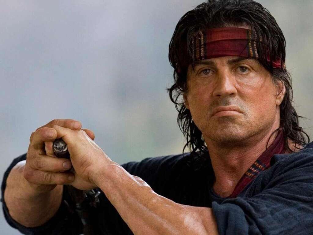 Sylvester Stallone ya decidió quién será el nuevo Rambo y todos lo conocemos 