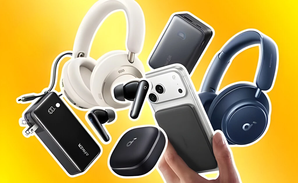 Hot Sale 2026 de Anker: si necesitas power bank o audífonos Soundcore, aquí hay siete ofertas de infarto de la marca