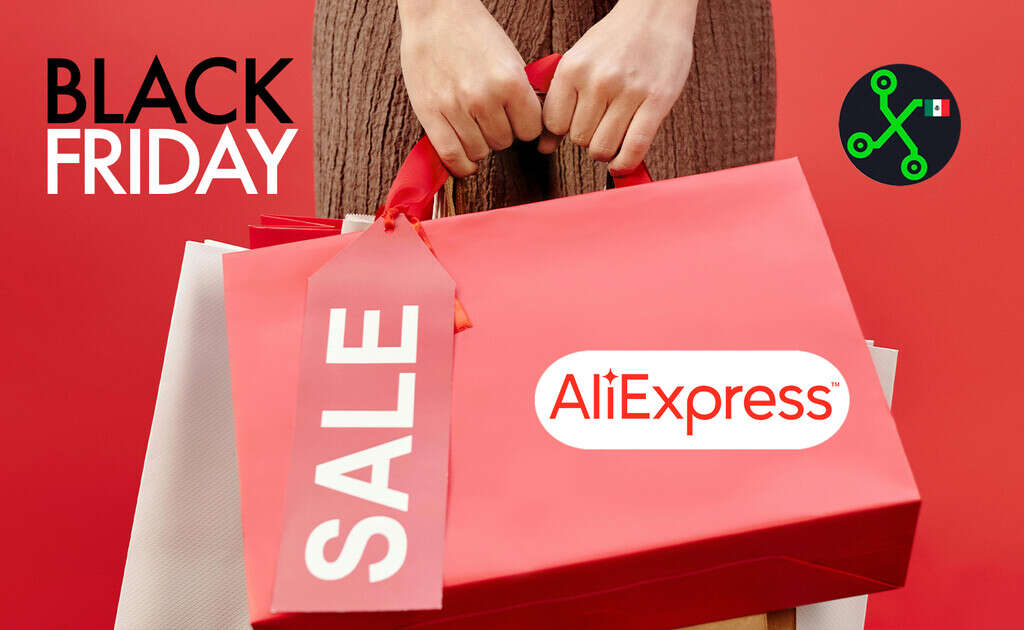 AliExpress se adelanta al Black Friday y activa estos cupones que te regalan hasta 1,600 pesos en tu carrito de compra 