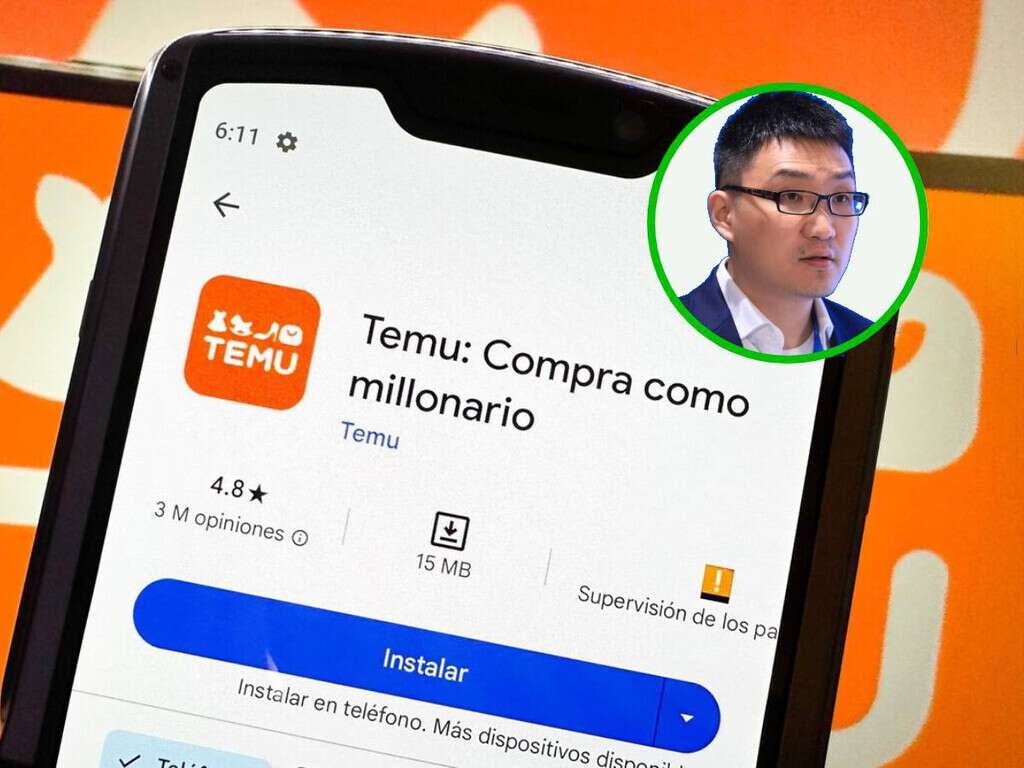 El dueño de Temu perdió miles de millones en un solo día y ya no es el hombre más rico de China  