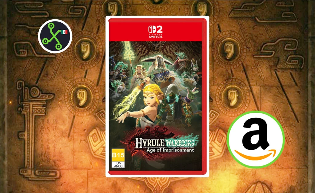 Nuevo juego de Zelda ya en preventa: precio y fecha de lanzamiento en México de Hyrule Warriors: Age of Imprisonment