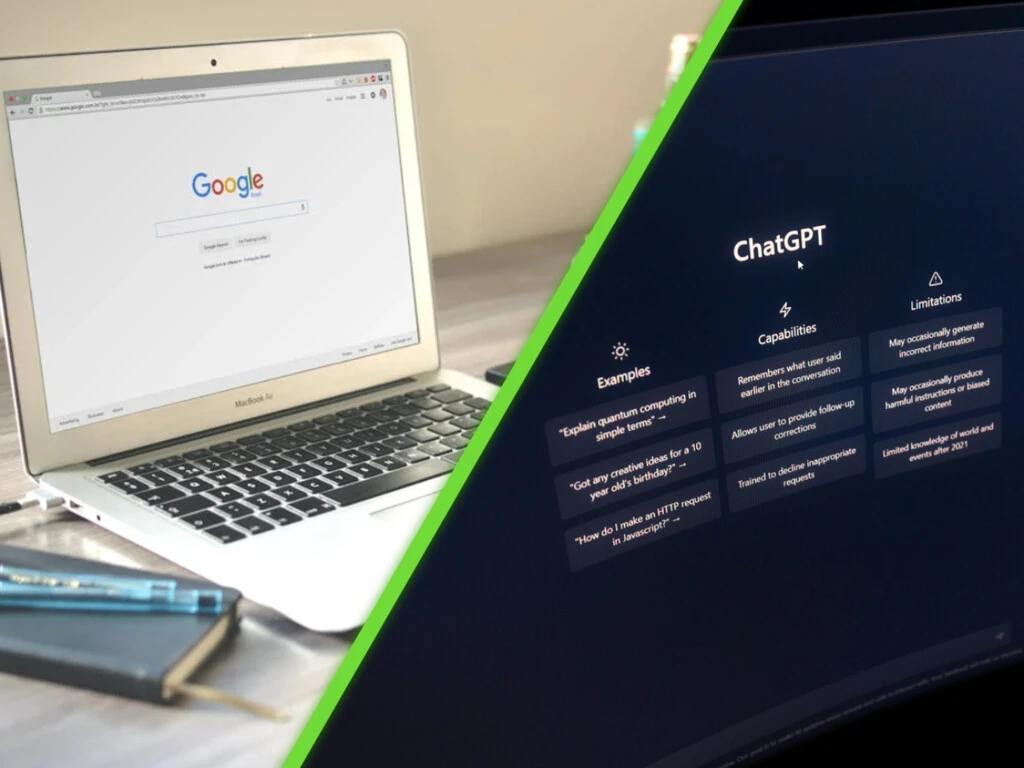 “Hazlo mejor que GPT”: Google habría usado a ChatGPT como referencia para mejorar su IA
