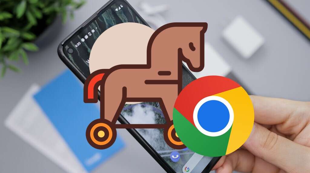 Este troyano se hace pasar por una actualización de Chrome en Android, pero solo robará todo tu dinero 