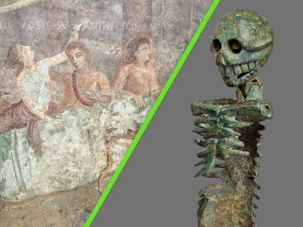 Los antiguos romanos regalaban 