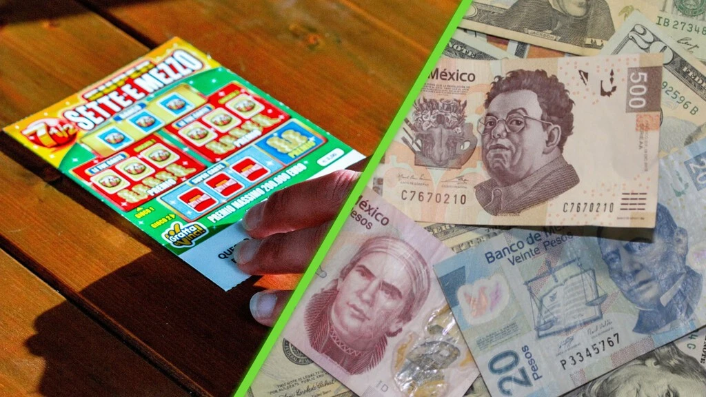 Cuánto quita el SAT de impuestos si llega a ganar el premio mayor de Melate en México 