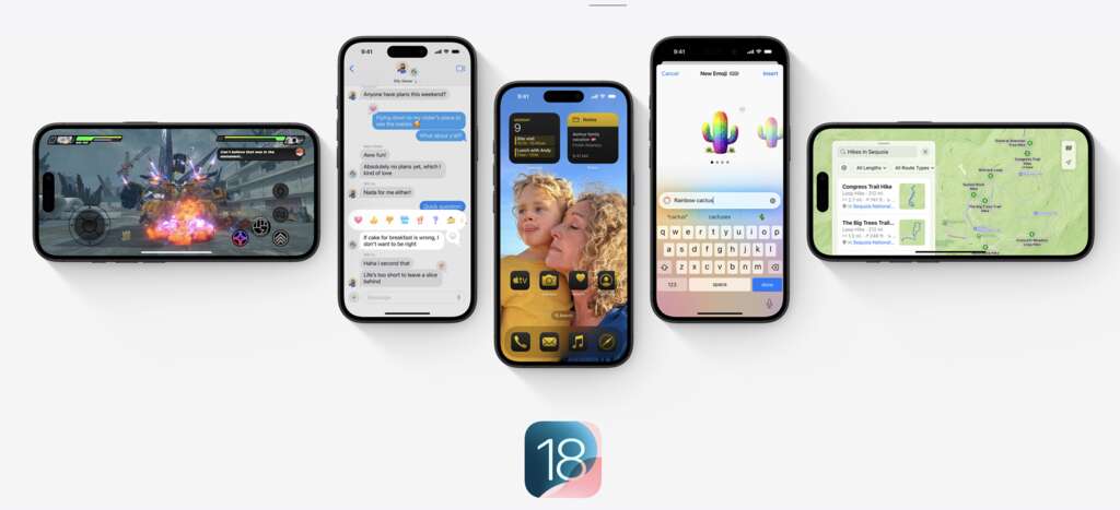 iOS 18: todos los iPhone compatibles y fecha de lanzamiento en México  