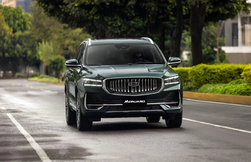 Geely Monjaro 2026 ya tiene precio en México: el SUV turbo y 4WD que quiere quitarle mercado a Mazda, Nissan y Volkswagen 