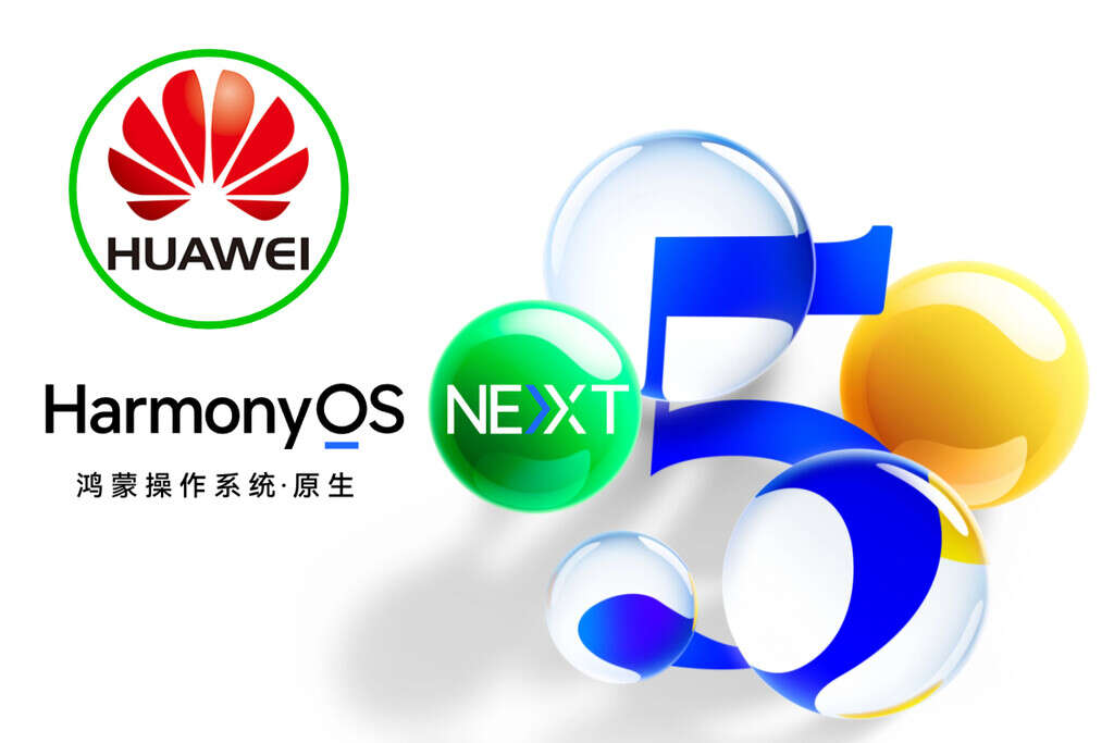 Huawei abandona por completo Android: HarmonyOS Next es el futuro para sus celulares 