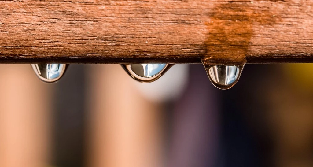 Científicos logran crear lentes con gotas de agua, sus propiedades permiten ajustar el enfoque en tiempo real 