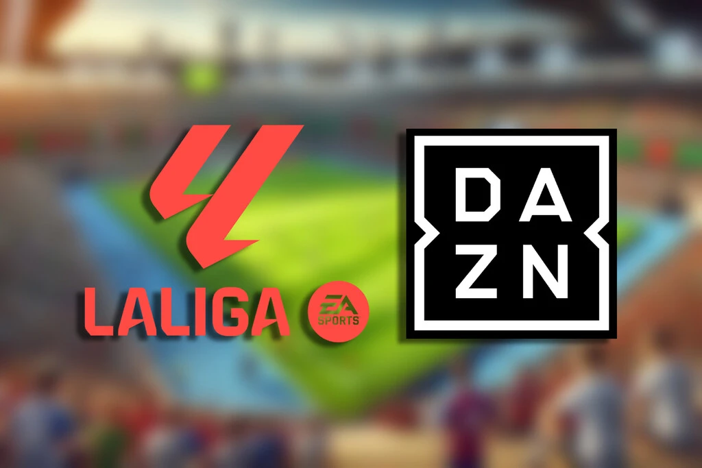 En España sigue la batalla entre LaLiga y Cloudflare, pero DAZN logra un bloqueo revolucionario contra el fútbol gratis en Bélgica 