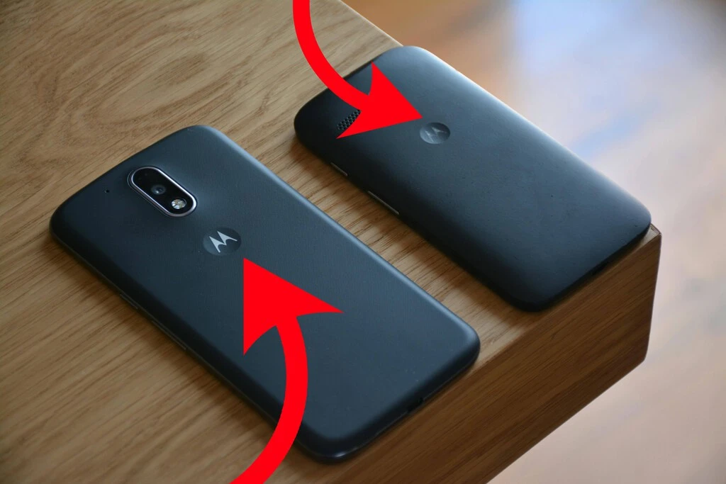 Motorola y Xiaomi: el 