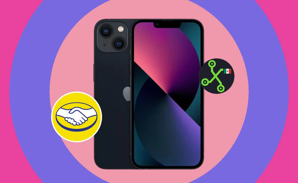 Este iPhone 13 puede ser tu primer teléfono Apple y podrás adquirirlo hasta por 8,999 pesos si aprovechas estos cupones de Mercado Libre 