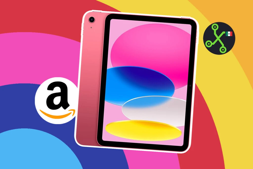 Este iPad con chip A16 y 128 GB es perfecto para tareas creativas; hoy tiene casi 2,000 pesos de descuento en Amazon