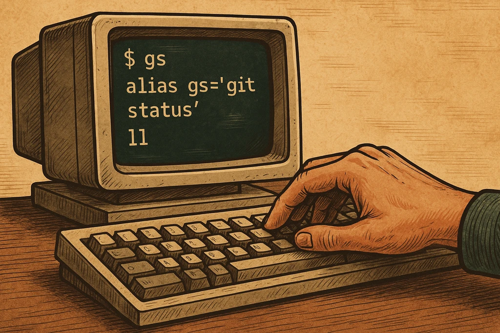Puedes ahorrar tiempo cuando tecleas comandos en la terminal si usas alias. Así puedes hacerlo en Windows, Linux y Mac 
