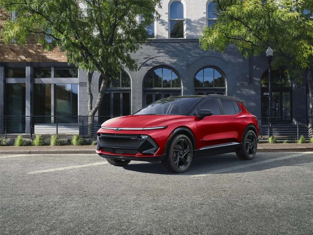 Chevrolet lanza la Equinox EV 2024 en México: se fabrica en Coahuila y ya tenemos su precio y lanzamiento
