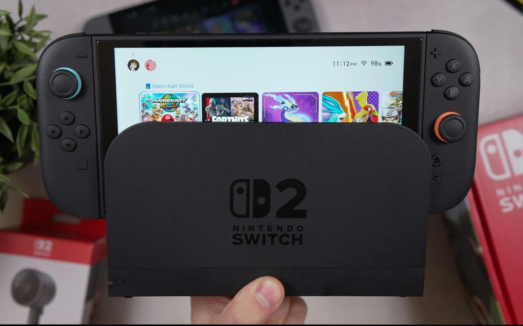 Ten cuidado si planeas comprar una Switch 2 usada: el sistema anti-piratería de Nintendo ya está bloqueando consolas, según reportes 