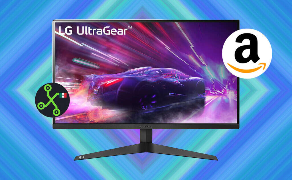 Este monitor de Ultragear de LG es perfecto para gaming, tiene más del 40% de descuento y hasta 12 meses sin intereses 