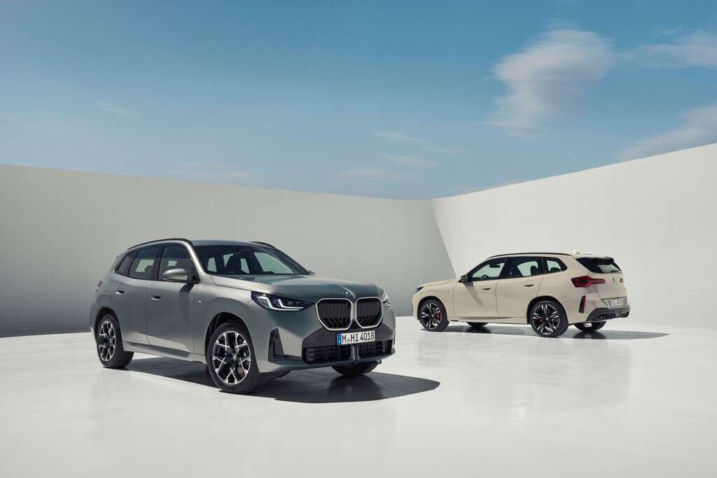 BMW presenta la cuarta generación del X3 en México: más potencia, tecnología y comodidad para el SAV superventas Alemán 