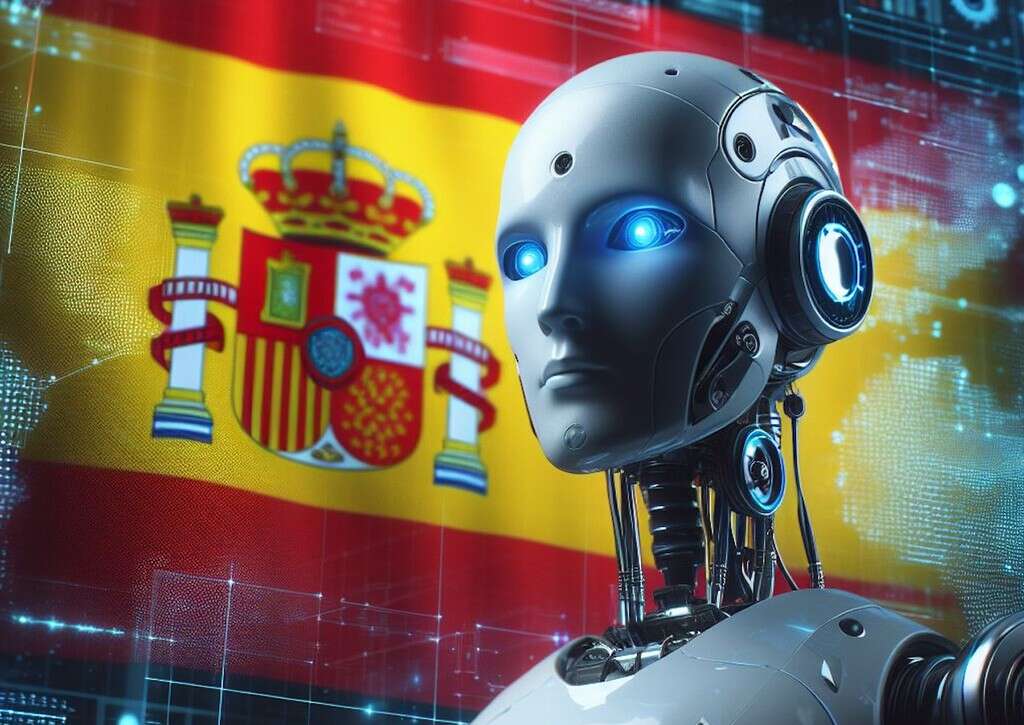 Pedro Sánchez anuncia que España desarrollará su propia inteligencia artificial en el MWC, pero sin saber bien qué hará 