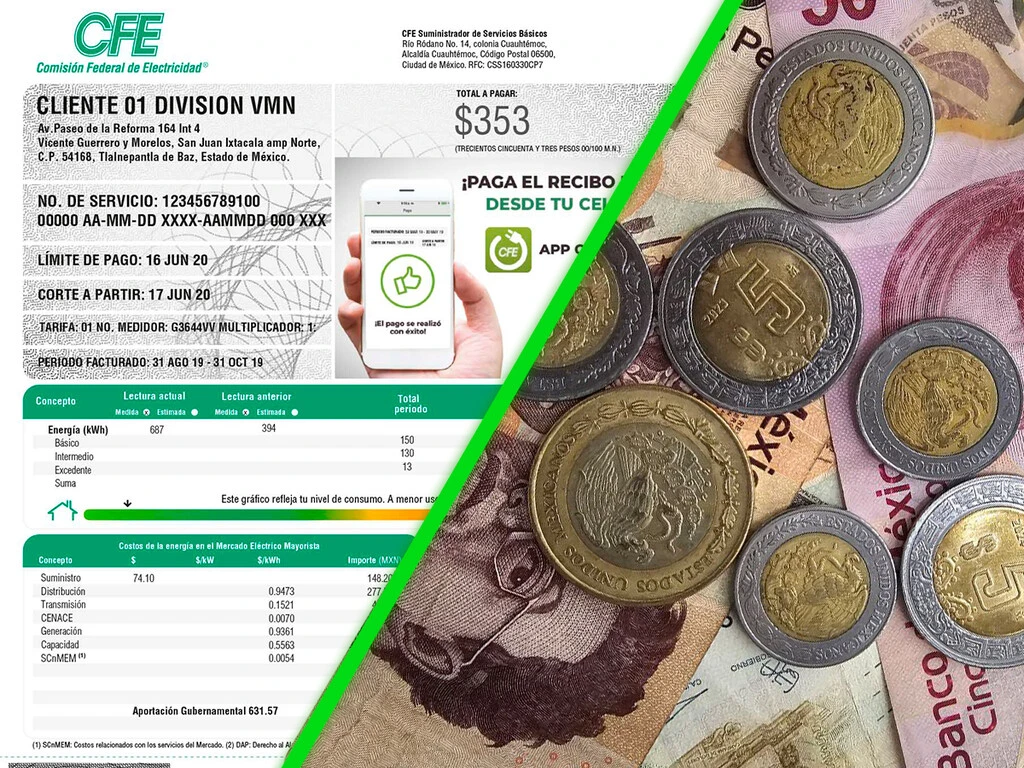 CFE tiene descuento especial para recibo de luz: para quiénes aplica en México y cómo conseguirlo 