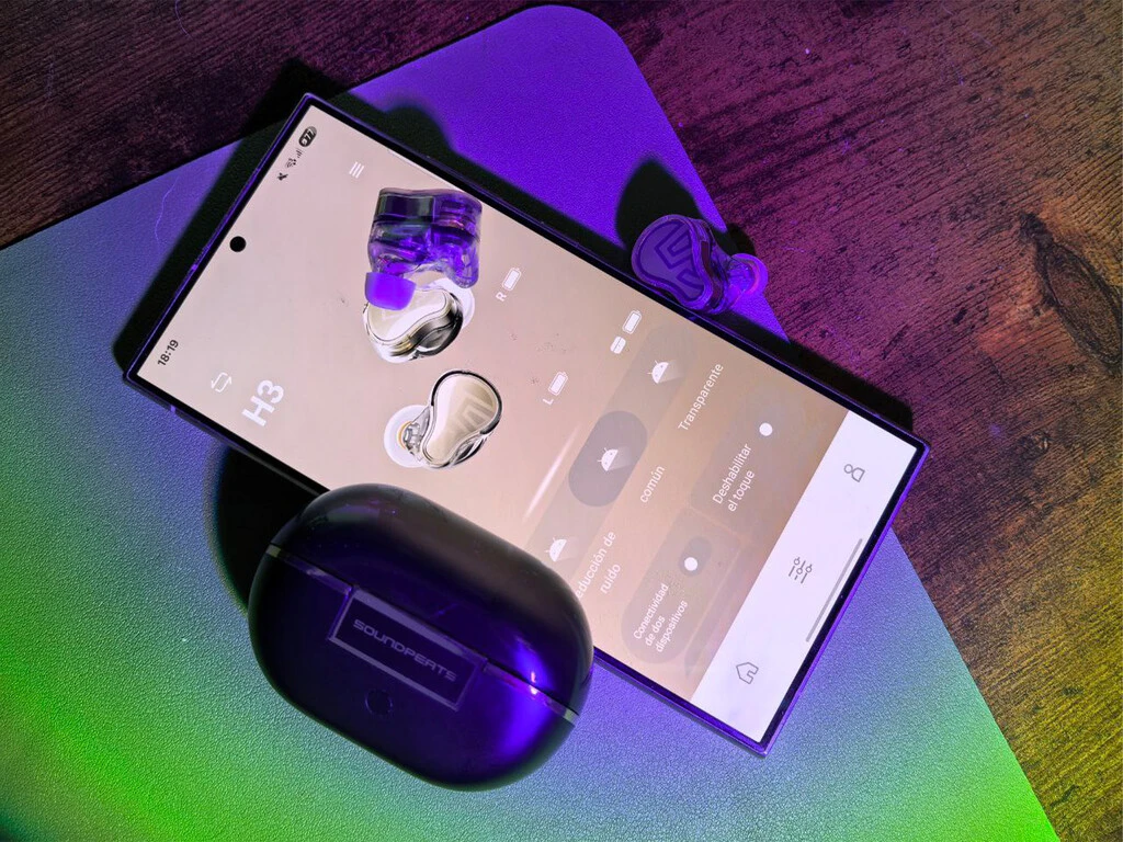Probé los SoundPEATS H3: con casi todas las funciones de la gama premium a la mitad de su precio, pero no son perfectos  