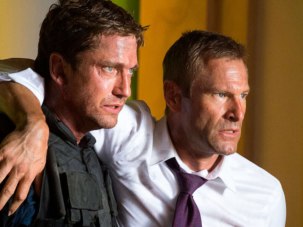 Una de las mejores películas de Gerard Butler disponible en Netflix: un thriller de acción que recuerda a una de las mayores joyas del género 