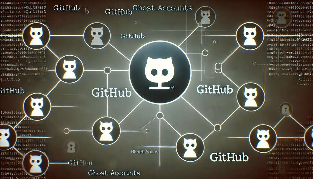 GitHub tiene miles de cuentas fantasma que difunden malware… y pertenecen a una red de pago para delincuentes. Así engañan al usuario 