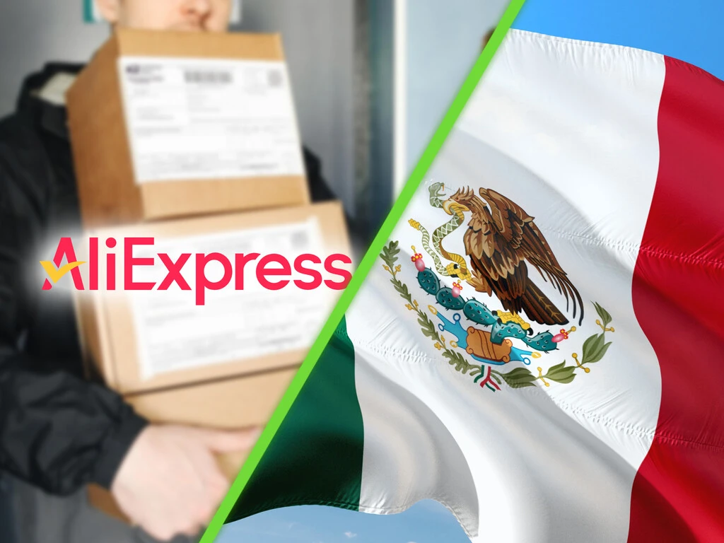 Malas noticias para usuarios de AliExpress en México: la tienda ya cobra el 33 % de impuestos en sus productos 