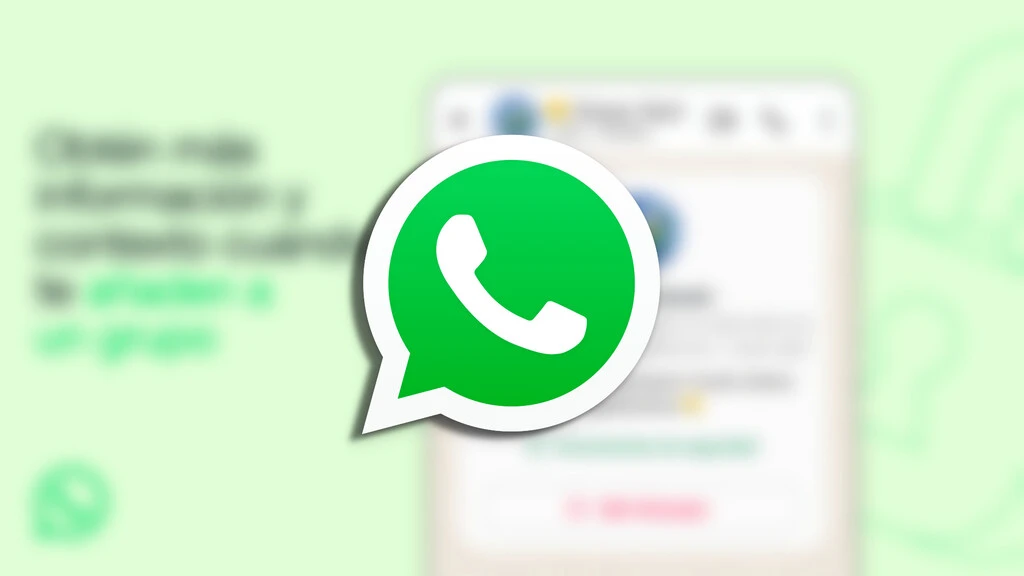 WhatsApp añade una útil función que nos protege contra estafas: así tendremos mayor control cuando nos añadan a un grupo 