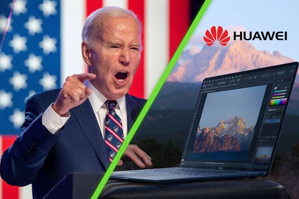 La ira de Estados Unidos se vuelve incontenible porque Huawei lo volvió a hacer: lanzó laptops con procesador Intel 