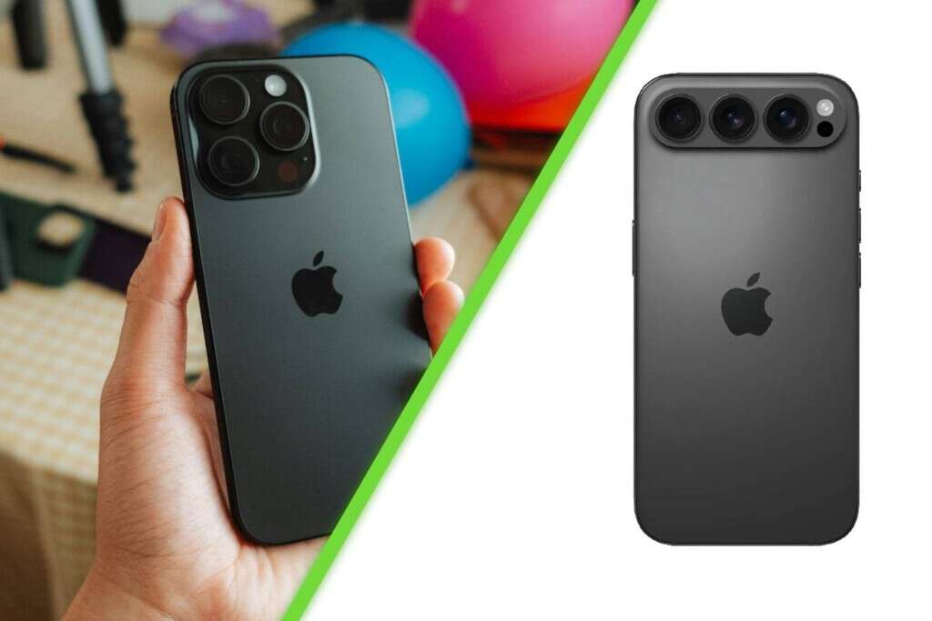 El iPhone 17 Pro tendrá el mayor cambio de diseño en la historia de Apple, según las últimas filtraciones 