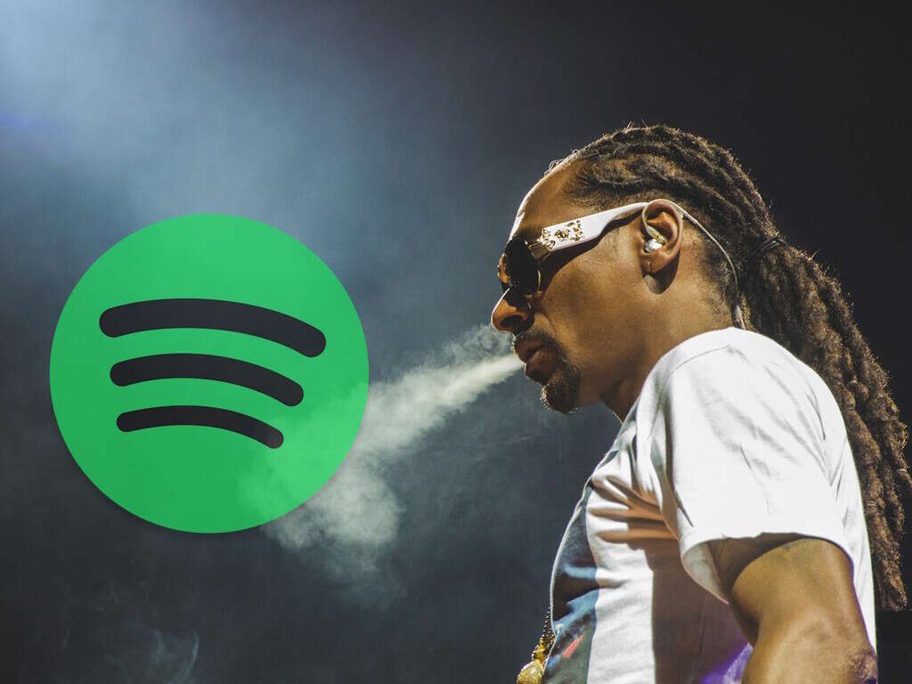 Snoop Dogg revela cuánto dinero le han generado sus 1.000 millones de reproducciones en Spotify: está harto y abandona la plataforma 