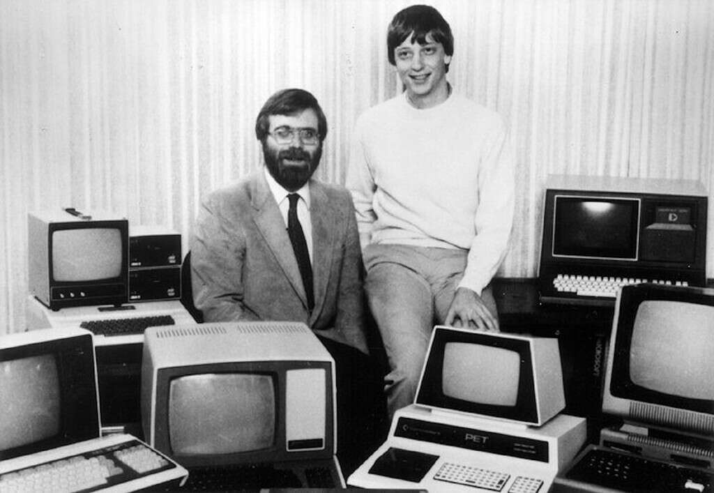 Antes de fundar Microsoft, a Bill Gates y Paul Allen se les ocurrieron otras posibles startups tecnológicas. Aunque acertaron, sus ideas fueron visionarias 