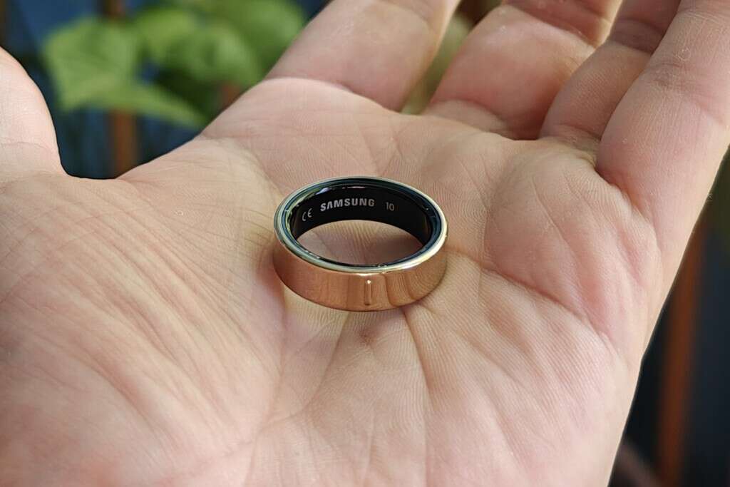 Galaxy Ring llega a México: el anillo de Samsung tiene todo para triunfar y 