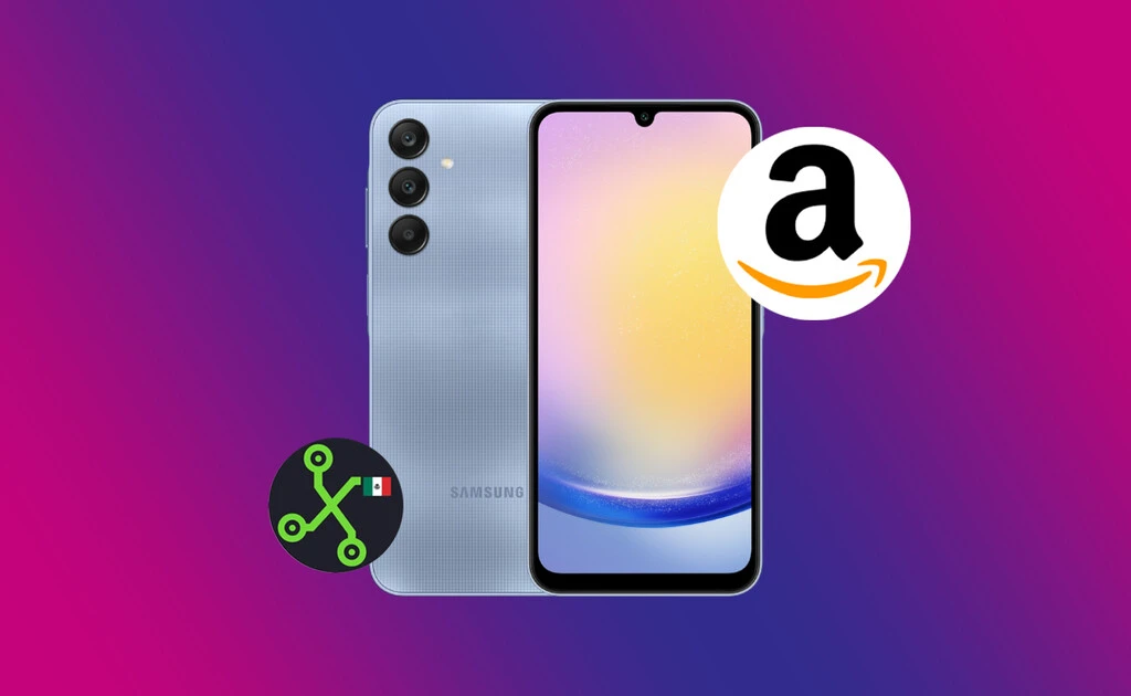 Amazon rebaja casi en 40% este celular Samsung 5G de 6/128 GB: disponible por menos de 3,700 pesos, con garantía nacional y hasta 12 MSI