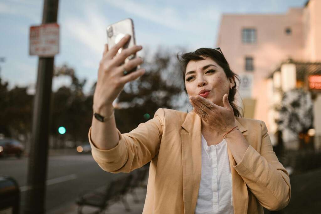 Mujer casada decidió ser 